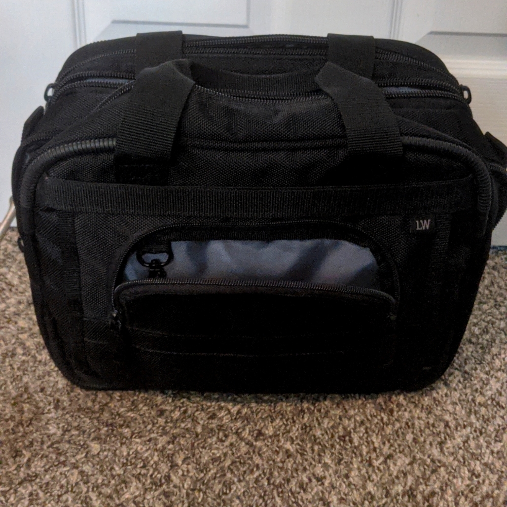 LuggageWorks Cube